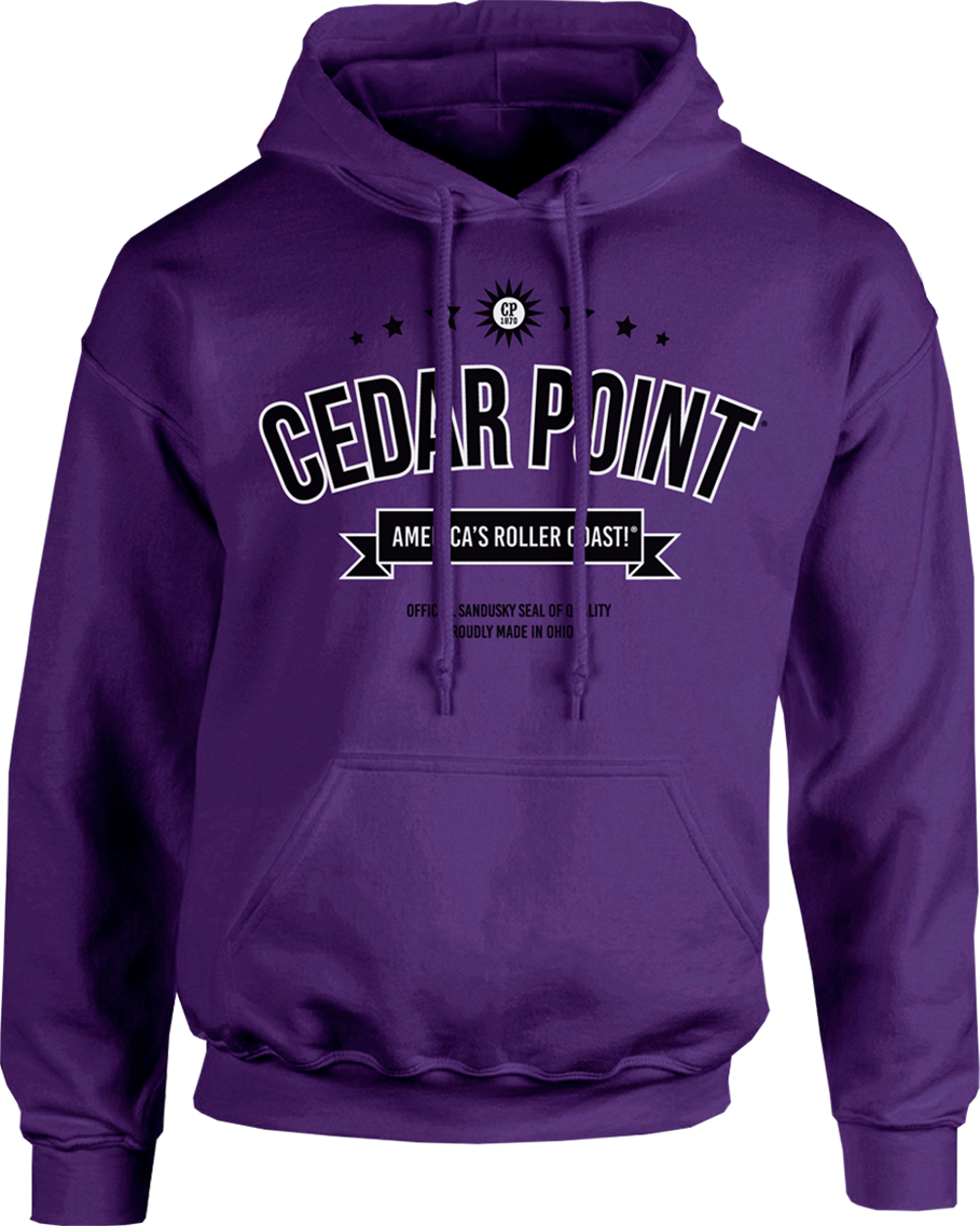 Cedar Point Collegiate Shirt